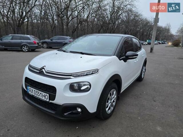 Білий Сітроен С3, об'ємом двигуна 1.2 л та пробігом 66 тис. км за 8700 $, фото 1 на Automoto.ua