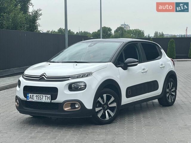 Белый Ситроен С3, объемом двигателя 1.2 л и пробегом 61 тыс. км за 13200 $, фото 1 на Automoto.ua