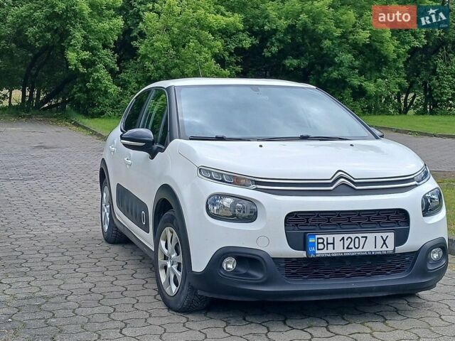 Білий Сітроен С3, об'ємом двигуна 1.2 л та пробігом 68 тис. км за 8900 $, фото 1 на Automoto.ua