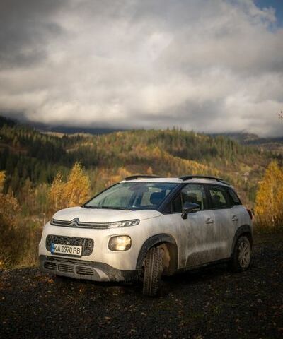 Білий Сітроен С3, об'ємом двигуна 1.2 л та пробігом 153 тис. км за 14500 $, фото 1 на Automoto.ua