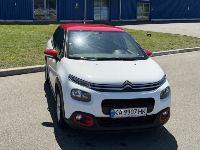 Білий Сітроен С3, об'ємом двигуна 1.2 л та пробігом 122 тис. км за 7518 $, фото 1 на Automoto.ua