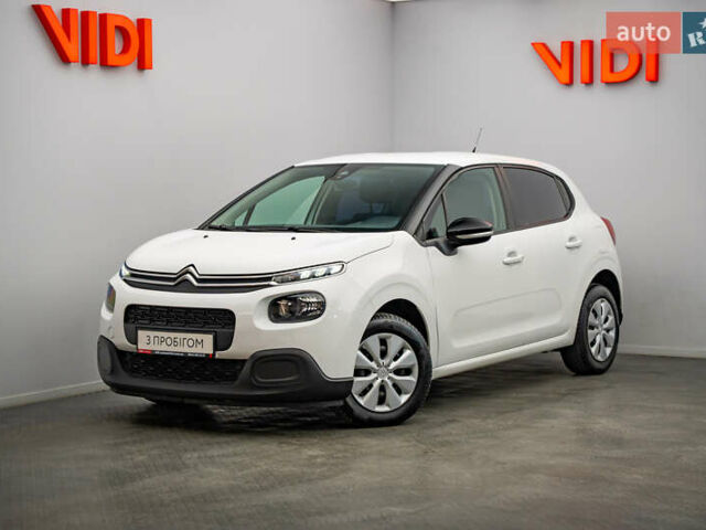 Белый Ситроен С3, объемом двигателя 1.5 л и пробегом 101 тыс. км за 11108 $, фото 1 на Automoto.ua