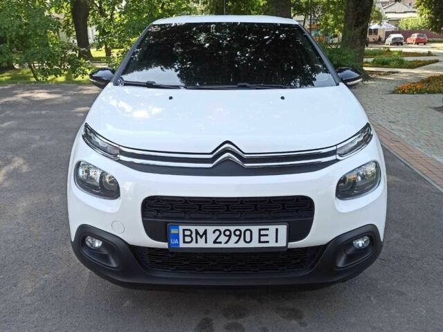 Белый Ситроен С3, объемом двигателя 1.5 л и пробегом 126 тыс. км за 10200 $, фото 1 на Automoto.ua