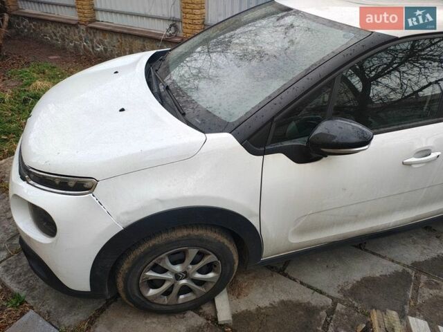 Білий Сітроен С3, об'ємом двигуна 1.2 л та пробігом 184 тис. км за 6000 $, фото 1 на Automoto.ua