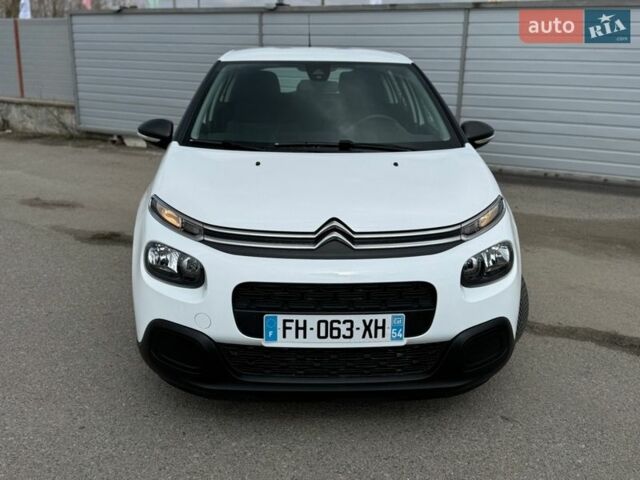 Білий Сітроен С3, об'ємом двигуна 1.2 л та пробігом 135 тис. км за 8700 $, фото 1 на Automoto.ua