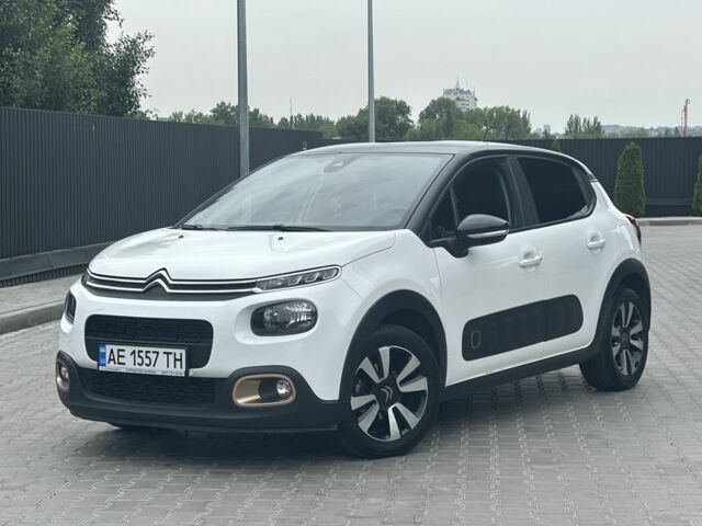 Білий Сітроен С3, об'ємом двигуна 1.2 л та пробігом 61 тис. км за 12500 $, фото 1 на Automoto.ua