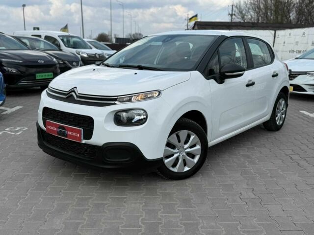 Білий Сітроен С3, об'ємом двигуна 1.2 л та пробігом 135 тис. км за 8700 $, фото 1 на Automoto.ua