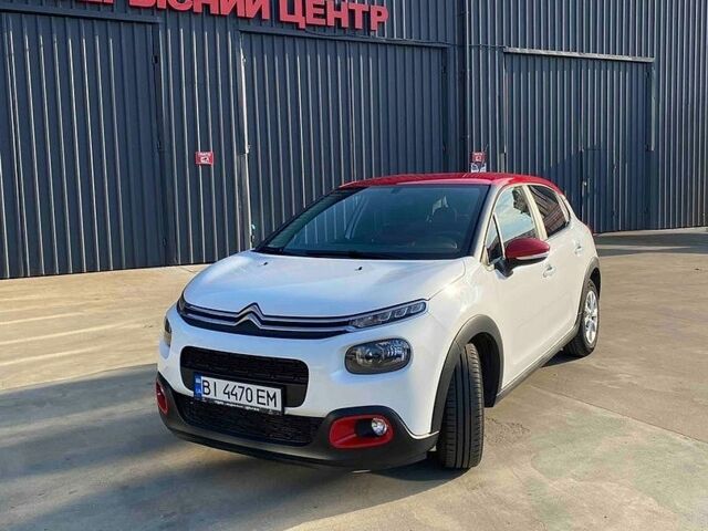 Білий Сітроен С3, об'ємом двигуна 1.2 л та пробігом 62 тис. км за 8900 $, фото 1 на Automoto.ua
