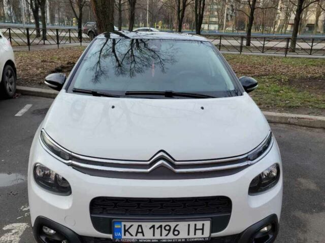 Белый Ситроен С3, объемом двигателя 1.2 л и пробегом 188 тыс. км за 7500 $, фото 1 на Automoto.ua