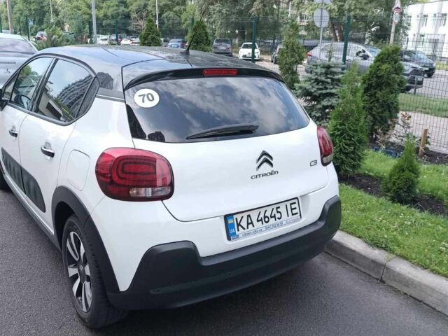Білий Сітроен С3, об'ємом двигуна 1.2 л та пробігом 100 тис. км за 12000 $, фото 1 на Automoto.ua