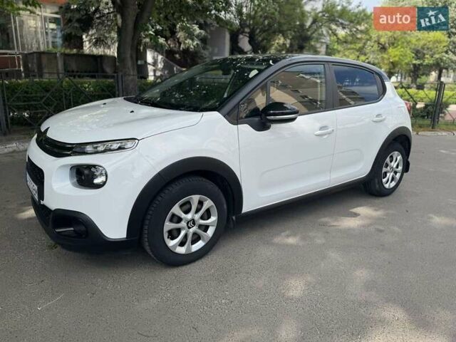 Білий Сітроен С3, об'ємом двигуна 1.2 л та пробігом 40 тис. км за 11400 $, фото 1 на Automoto.ua