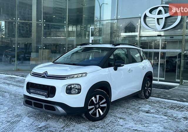 Білий Сітроен С3, об'ємом двигуна 1.2 л та пробігом 114 тис. км за 14735 $, фото 1 на Automoto.ua