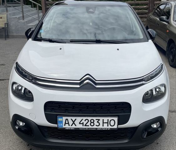 Білий Сітроен С3, об'ємом двигуна 0 л та пробігом 88 тис. км за 10900 $, фото 1 на Automoto.ua