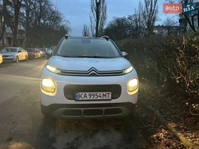Белый Ситроен С3, объемом двигателя 1.2 л и пробегом 117 тыс. км за 15000 $, фото 1 на Automoto.ua
