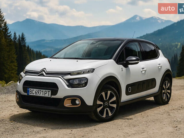 Белый Ситроен С3, объемом двигателя 1.2 л и пробегом 69 тыс. км за 13500 $, фото 1 на Automoto.ua
