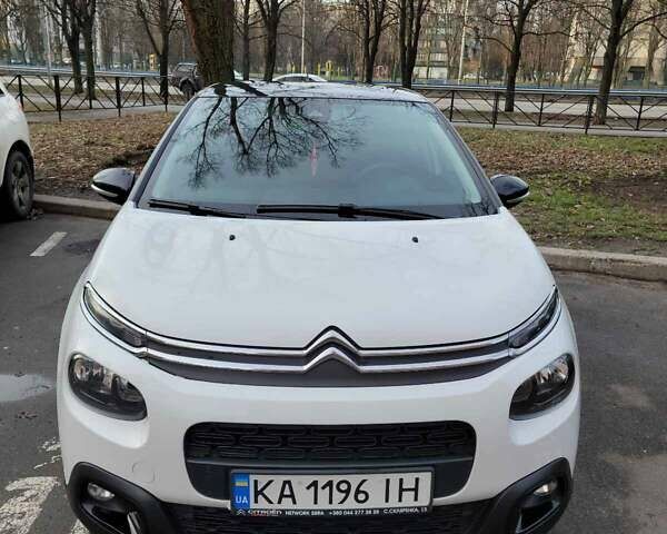 Білий Сітроен С3, об'ємом двигуна 1.2 л та пробігом 188 тис. км за 8400 $, фото 1 на Automoto.ua