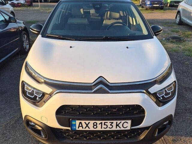 Белый Ситроен С3, объемом двигателя 1.2 л и пробегом 53 тыс. км за 15000 $, фото 1 на Automoto.ua