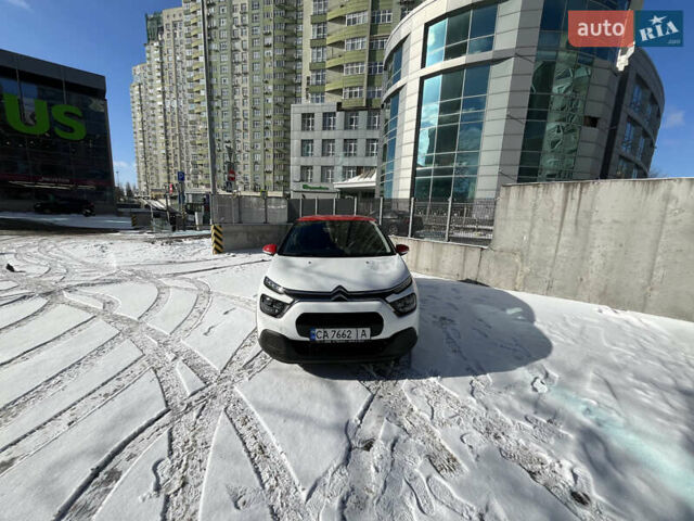 Білий Сітроен С3, об'ємом двигуна 1.2 л та пробігом 44 тис. км за 12900 $, фото 1 на Automoto.ua