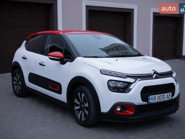 Белый Ситроен С3, объемом двигателя 1.2 л и пробегом 22 тыс. км за 15500 $, фото 1 на Automoto.ua