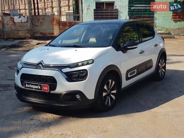 Білий Сітроен С3, об'ємом двигуна 1.2 л та пробігом 54 тис. км за 14990 $, фото 1 на Automoto.ua