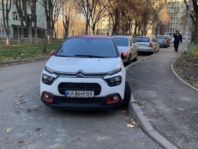 Белый Ситроен С3, объемом двигателя 1.2 л и пробегом 12 тыс. км за 15500 $, фото 1 на Automoto.ua