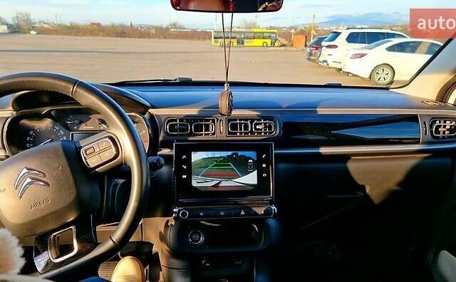 Белый Ситроен С3, объемом двигателя 1.2 л и пробегом 25 тыс. км за 14900 $, фото 1 на Automoto.ua