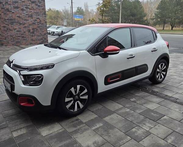 Белый Ситроен С3, объемом двигателя 1.2 л и пробегом 82 тыс. км за 16500 $, фото 1 на Automoto.ua