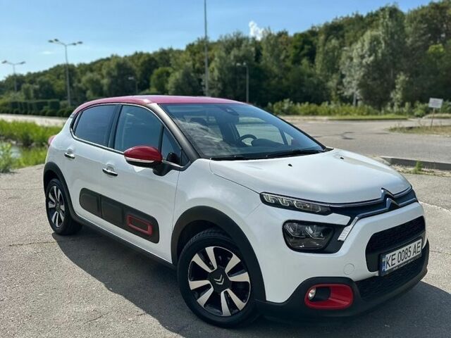 Білий Сітроен С3, об'ємом двигуна 1.2 л та пробігом 86 тис. км за 14800 $, фото 1 на Automoto.ua