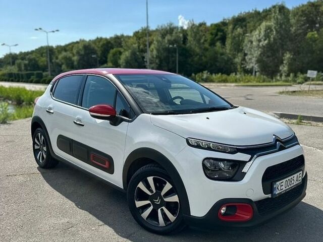 Белый Ситроен С3, объемом двигателя 1.2 л и пробегом 86 тыс. км за 15000 $, фото 1 на Automoto.ua