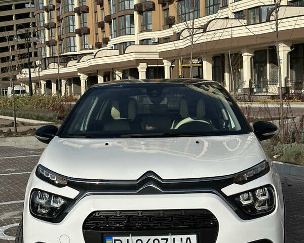 Белый Ситроен С3, объемом двигателя 1.2 л и пробегом 41 тыс. км за 11900 $, фото 1 на Automoto.ua