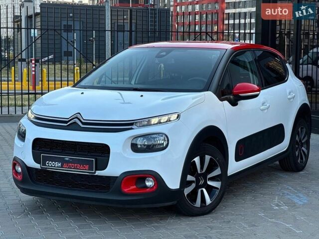 Білий Сітроен С3, об'ємом двигуна 1.2 л та пробігом 124 тис. км за 7900 $, фото 1 на Automoto.ua