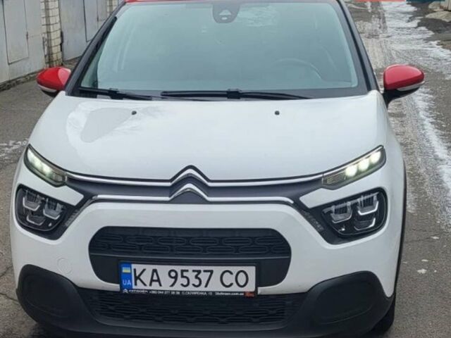 Білий Сітроен С3, об'ємом двигуна 1.2 л та пробігом 10 тис. км за 12000 $, фото 1 на Automoto.ua