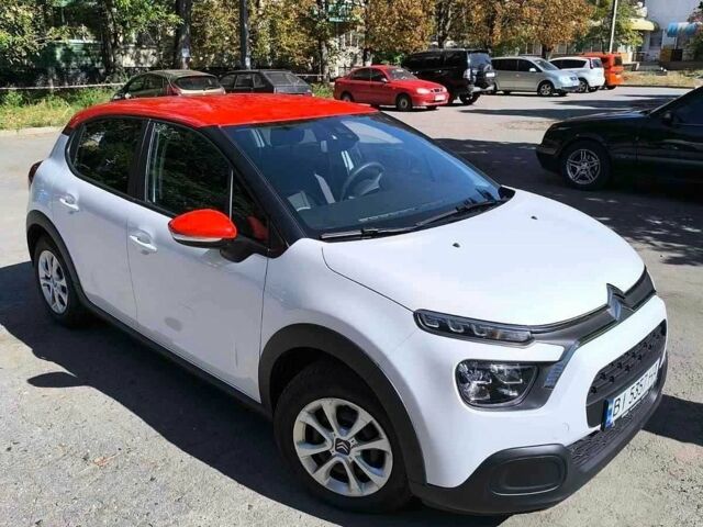 Белый Ситроен С3, объемом двигателя 1.2 л и пробегом 18 тыс. км за 9333 $, фото 1 на Automoto.ua
