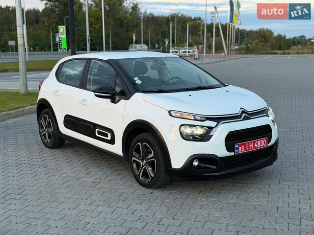 Білий Сітроен С3, об'ємом двигуна 1.5 л та пробігом 156 тис. км за 12300 $, фото 1 на Automoto.ua
