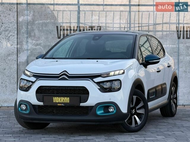 Белый Ситроен С3, объемом двигателя 1.2 л и пробегом 61 тыс. км за 13350 $, фото 1 на Automoto.ua