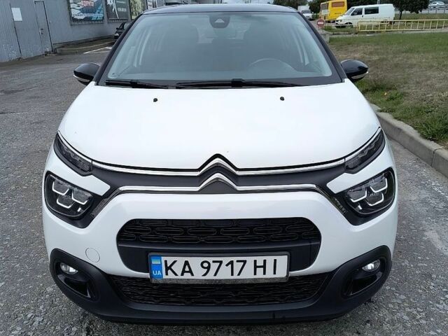 Білий Сітроен С3, об'ємом двигуна 1.2 л та пробігом 107 тис. км за 13500 $, фото 1 на Automoto.ua