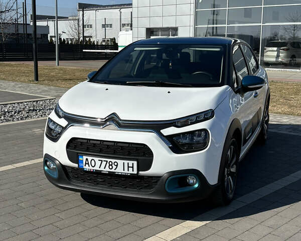 Белый Ситроен С3, объемом двигателя 1.2 л и пробегом 40 тыс. км за 14500 $, фото 1 на Automoto.ua