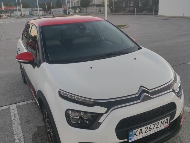 Белый Ситроен С3, объемом двигателя 1.2 л и пробегом 66 тыс. км за 13900 $, фото 1 на Automoto.ua