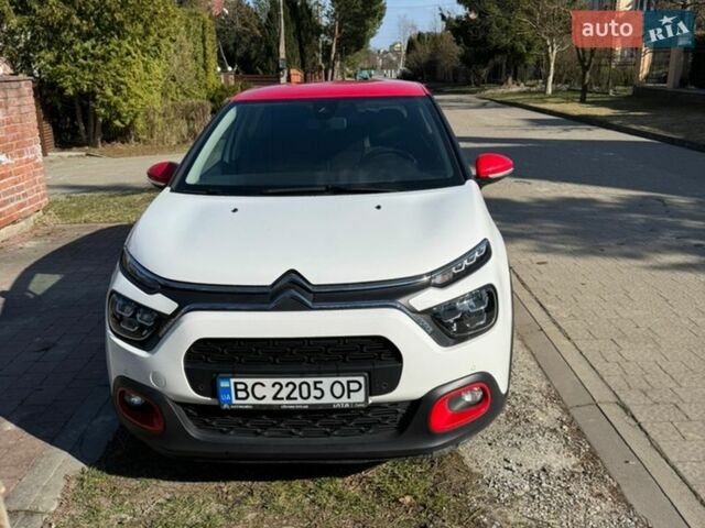Белый Ситроен С3, объемом двигателя 1.2 л и пробегом 61 тыс. км за 15500 $, фото 1 на Automoto.ua