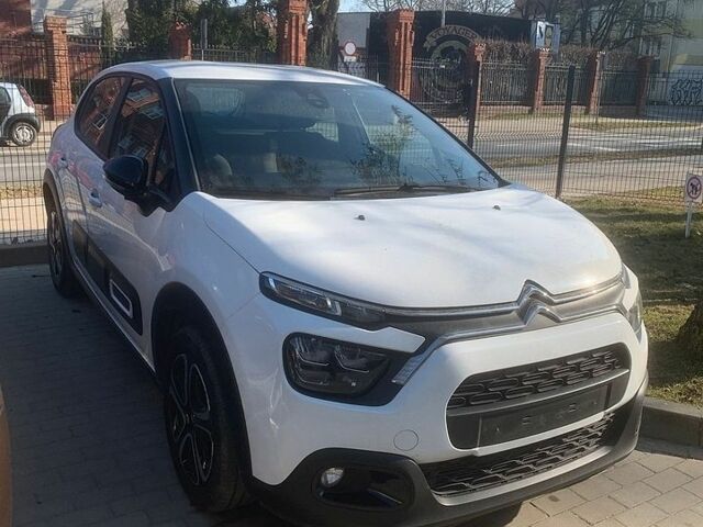 Білий Сітроен С3, об'ємом двигуна 1.5 л та пробігом 170 тис. км за 8565 $, фото 1 на Automoto.ua