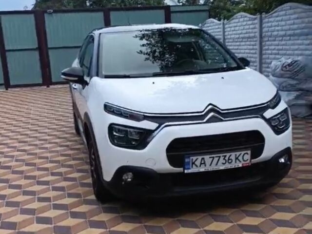 Білий Сітроен С3, об'ємом двигуна 1.2 л та пробігом 39 тис. км за 16900 $, фото 1 на Automoto.ua