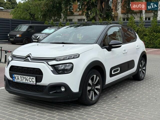 Білий Сітроен С3, об'ємом двигуна 1.2 л та пробігом 123 тис. км за 11500 $, фото 1 на Automoto.ua