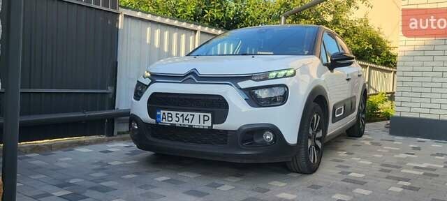 Білий Сітроен С3, об'ємом двигуна 1.2 л та пробігом 25 тис. км за 16100 $, фото 1 на Automoto.ua