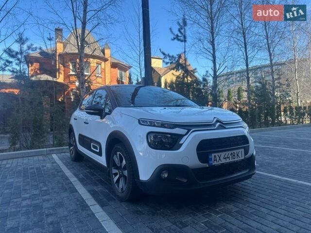 Білий Сітроен С3, об'ємом двигуна 1.2 л та пробігом 36 тис. км за 15000 $, фото 1 на Automoto.ua