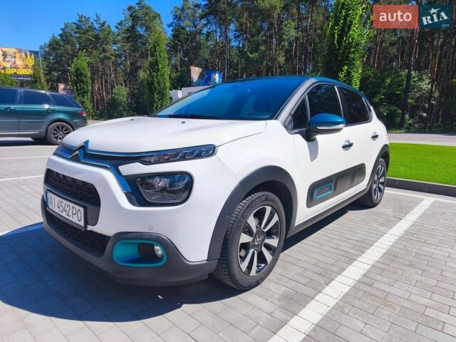Білий Сітроен С3, об'ємом двигуна 1.2 л та пробігом 31 тис. км за 14600 $, фото 1 на Automoto.ua
