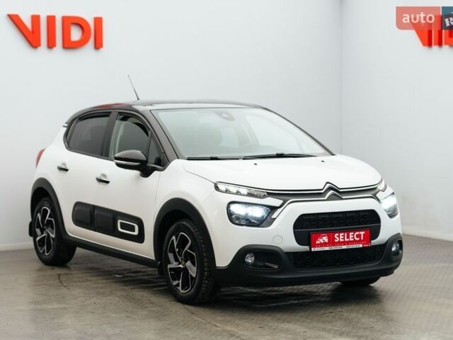 Білий Сітроен С3, об'ємом двигуна 1.2 л та пробігом 35 тис. км за 11996 $, фото 1 на Automoto.ua