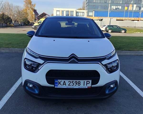 Белый Ситроен С3, объемом двигателя 1.2 л и пробегом 85 тыс. км за 16500 $, фото 1 на Automoto.ua
