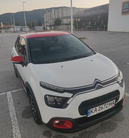 Білий Сітроен С3, об'ємом двигуна 1.2 л та пробігом 63 тис. км за 14800 $, фото 1 на Automoto.ua