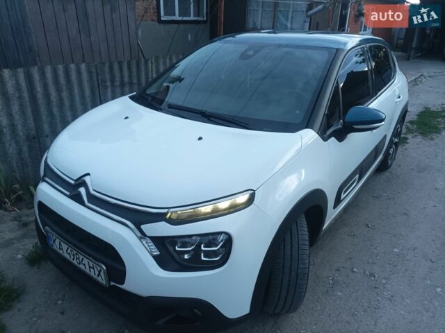 Білий Сітроен С3, об'ємом двигуна 1.2 л та пробігом 77 тис. км за 8900 $, фото 1 на Automoto.ua