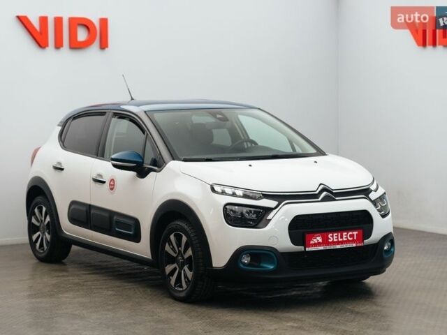 Белый Ситроен С3, объемом двигателя 1.2 л и пробегом 60 тыс. км за 14256 $, фото 1 на Automoto.ua